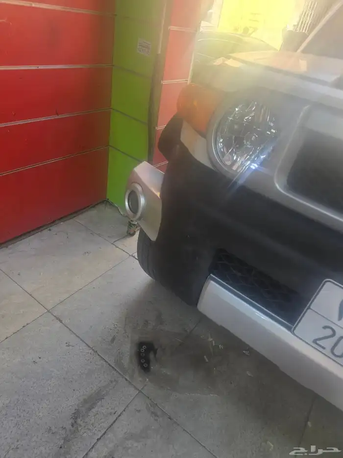 كشافات افجي 5