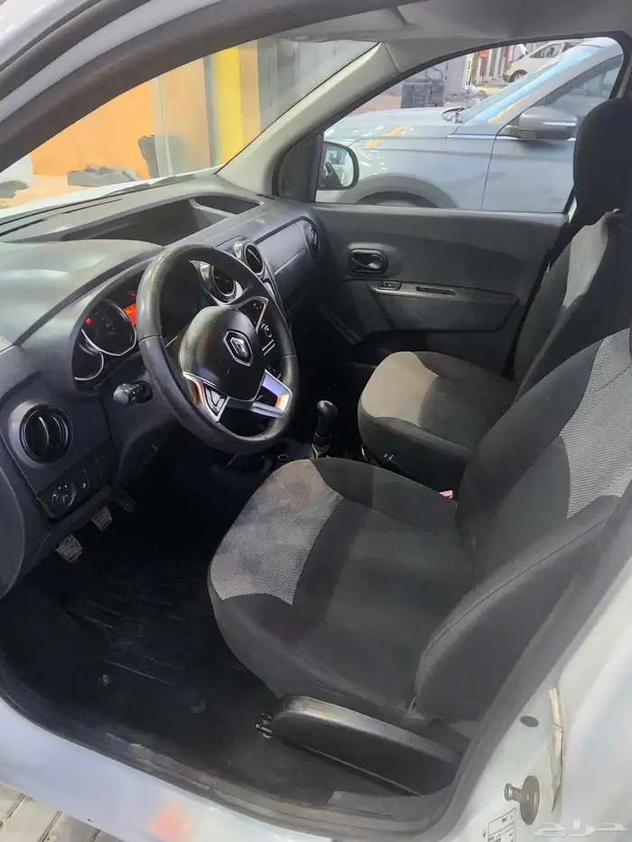 رينو دوكر 2020 الممشى 190 5