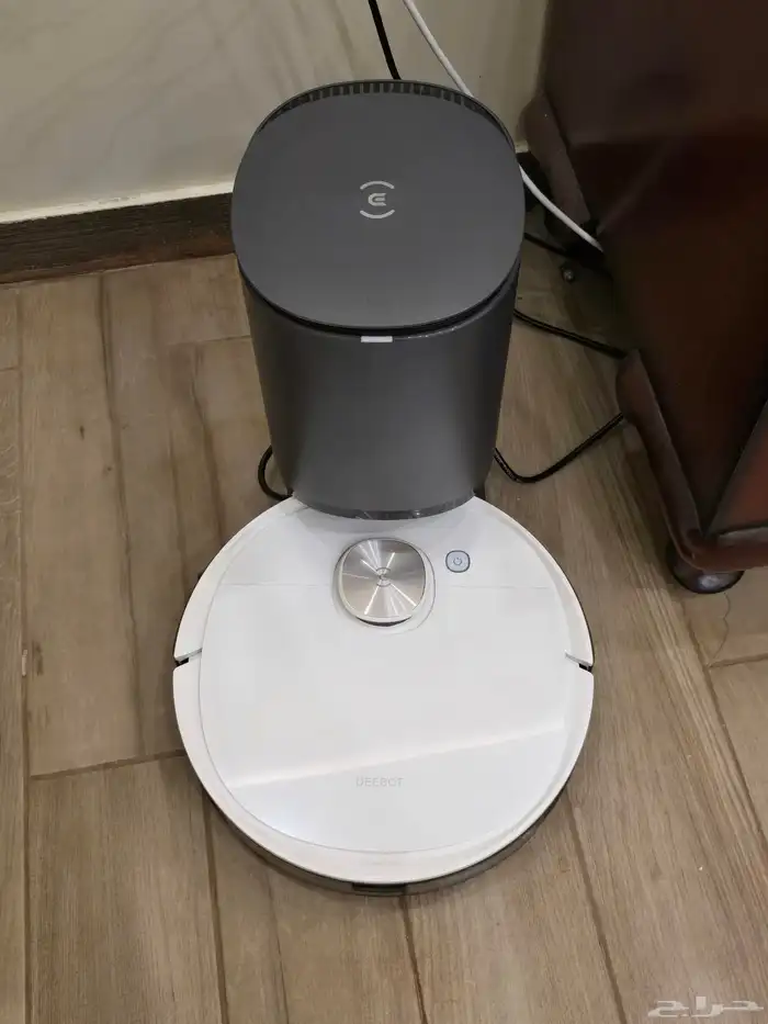 مكنسة ذكية DEEBOT OZMO T8 0