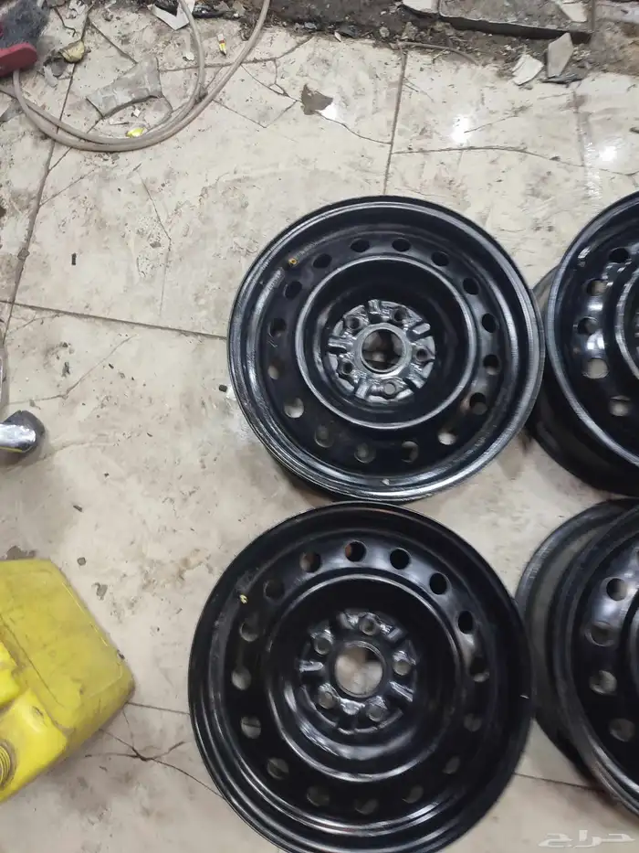 جنوط كامري وكالة مقاس 16 2