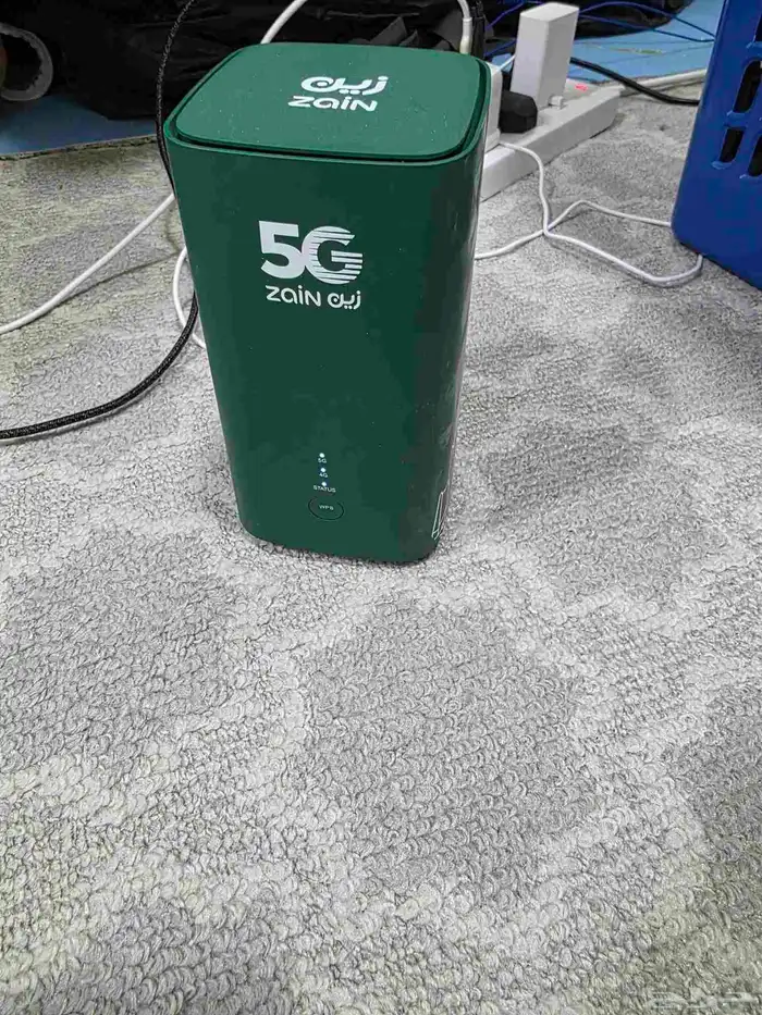 مودم فايف جي لجميع الشبكات 1