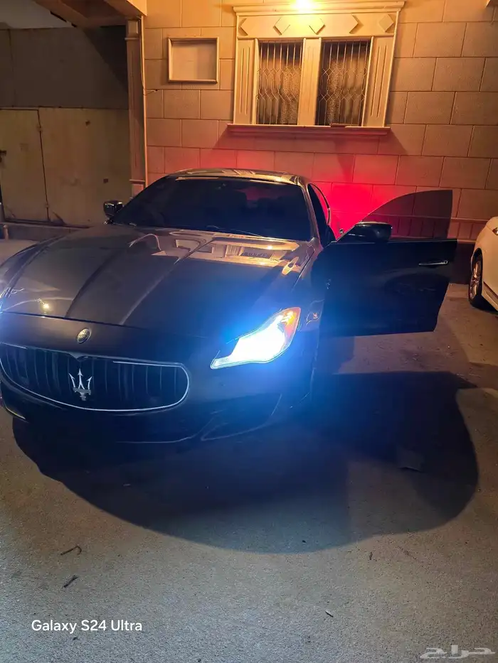 مازراتي 2014 6