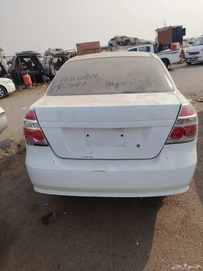 افيو 2015 تشليح قطع غيار 1