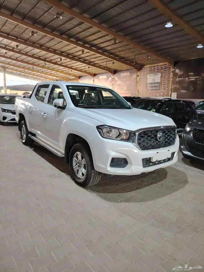 ام جي غمارتي جير اوتوماتيك 1