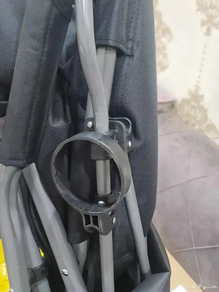 كرسي رحلات من شركة فورديل( اللون اسود) 3