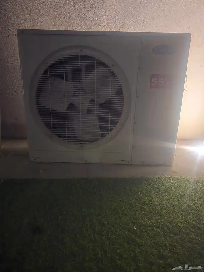 مكيف كارير carrier مستعمل للبيع 0