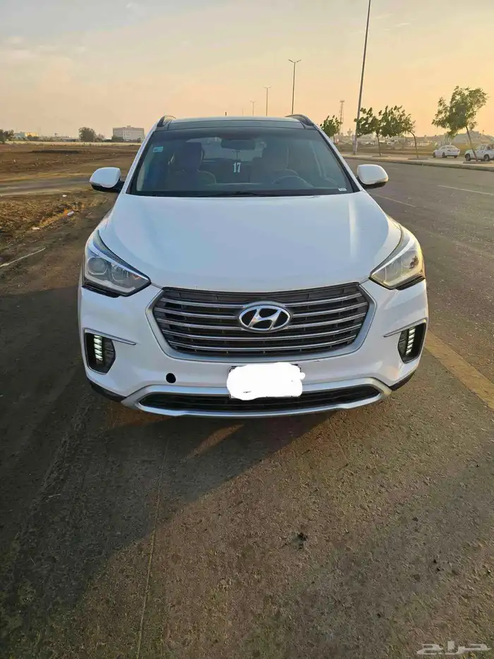 هيونداي سنتافي 2017 4