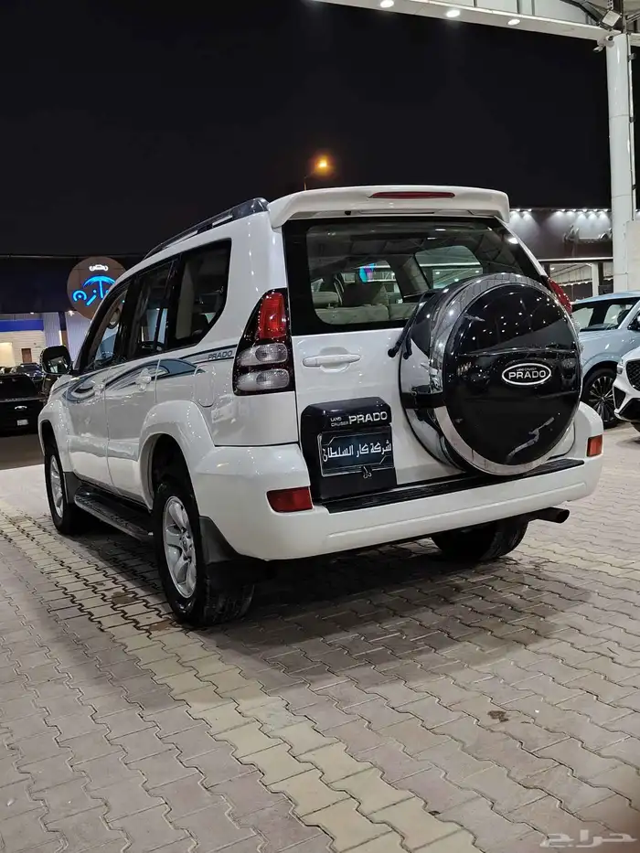 تايوتا برادو 2009 9