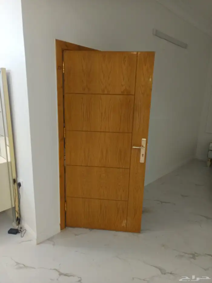 ابواب كبس خشب سويدي 4