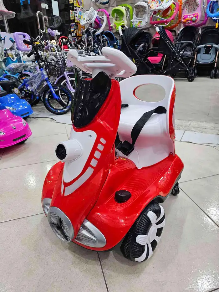 اسكوتر هبه أشكال جديد 1