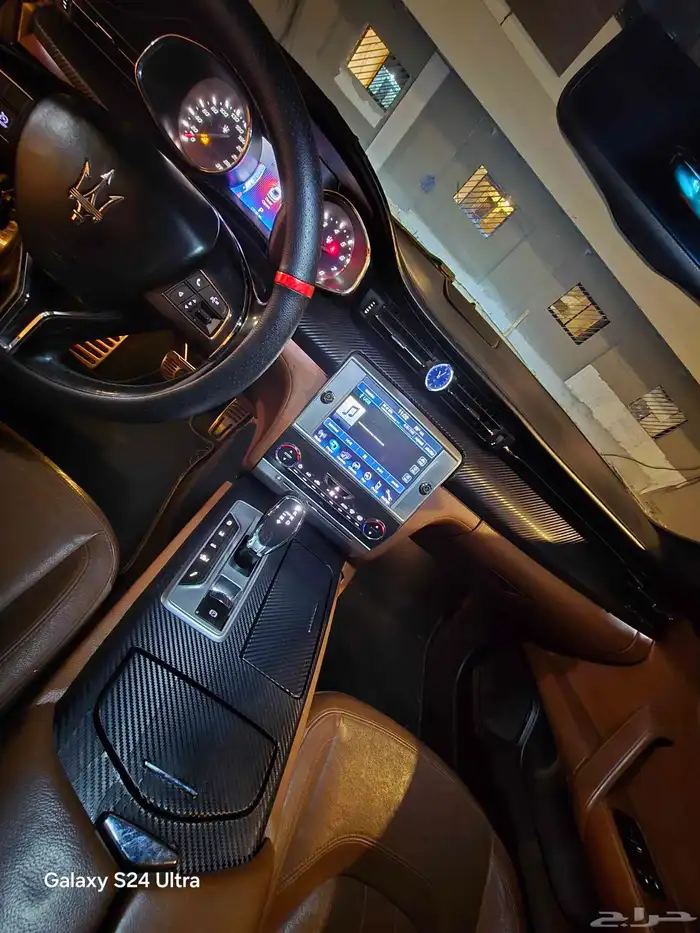 مازراتي 2014 1