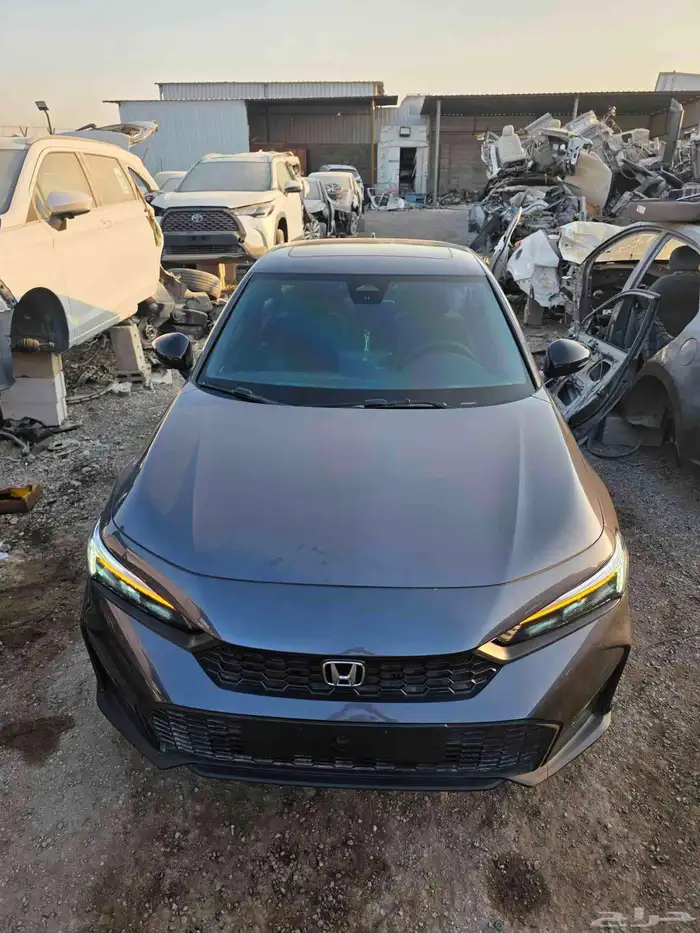 قطع غيار هوندا سيفيك 2025 7