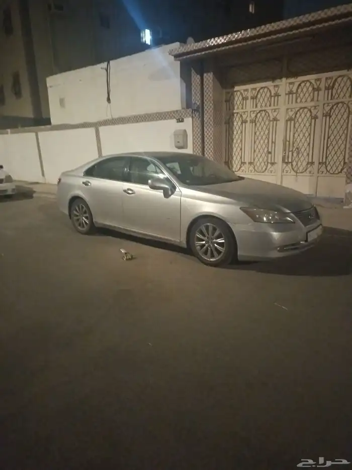 لكزس 2008 Es350 فل كامل فتحه سقف منوه المستخدم 1