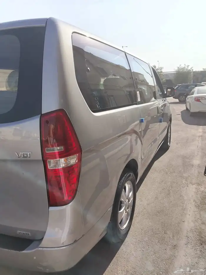 هونداي فإن اتش ون موديل 2020 ديزل 6