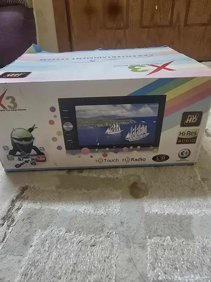 مسجل ددسن فديو شغال بلوتوث صيني درجه اولا 0