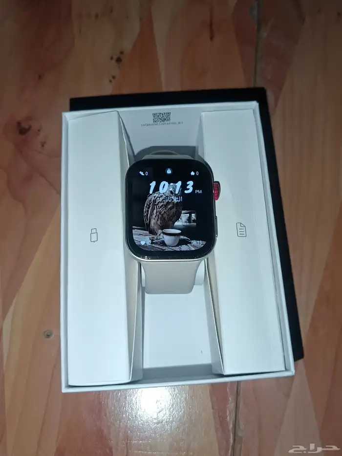 ساعه هواوي واتش فيت 3 الجديده 4