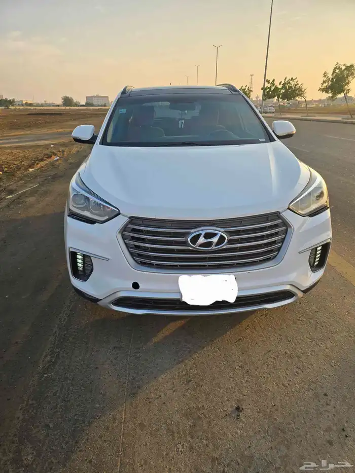 هيونداي سنتافي 2017 3