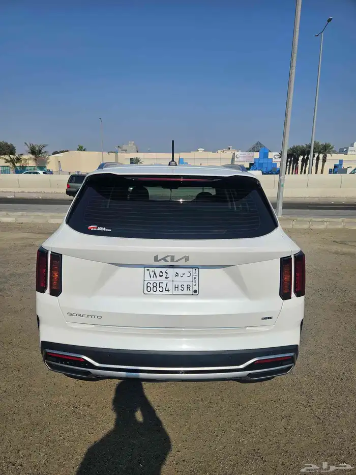 كيا سورنتو 2023 الجبر بحالة الوكالة 2