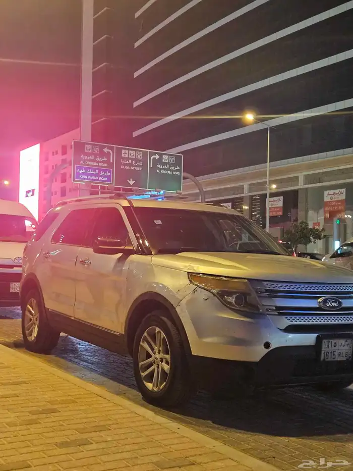 ford explorer 2012 2