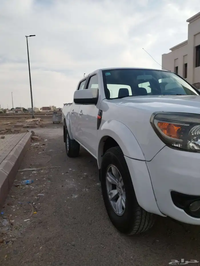 فورد رينجر 2011 قمه في النظافه 2