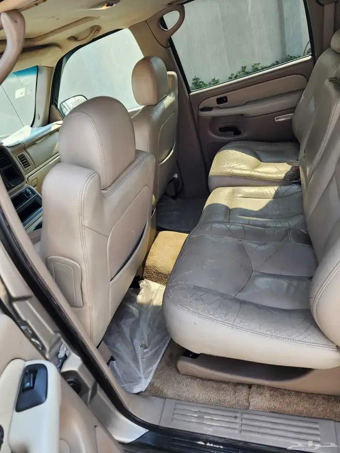 شيفورليه سوبر بان 2003 3