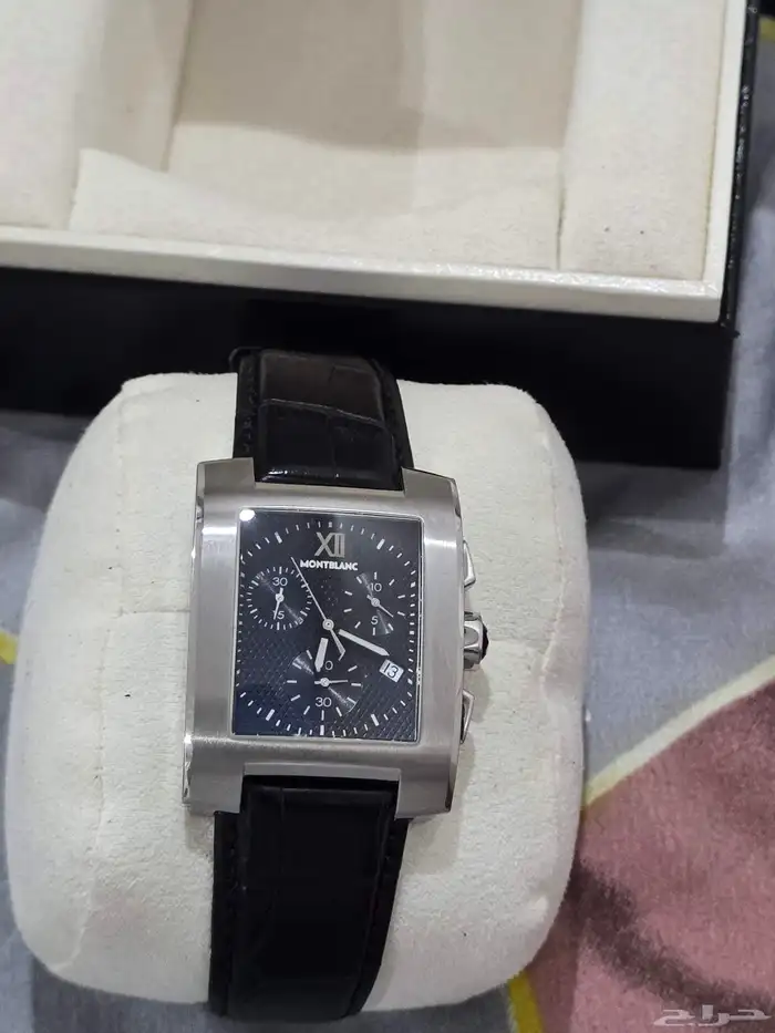 Montblanc Chronograph Timepiece 4