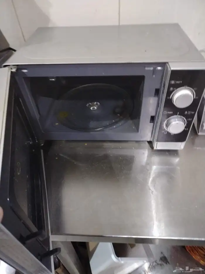 microwave want to sell 1