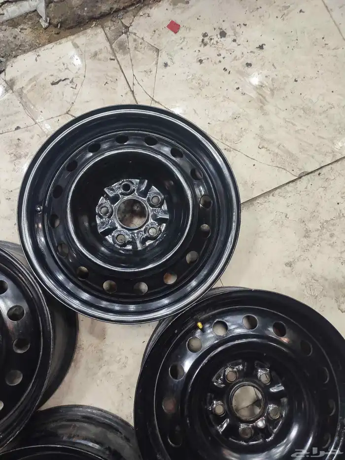 جنوط كامري وكالة مقاس 16 5