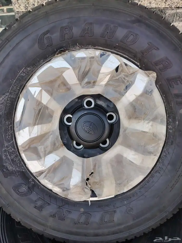 جنوط شاص رفرف أصلي 2024 0