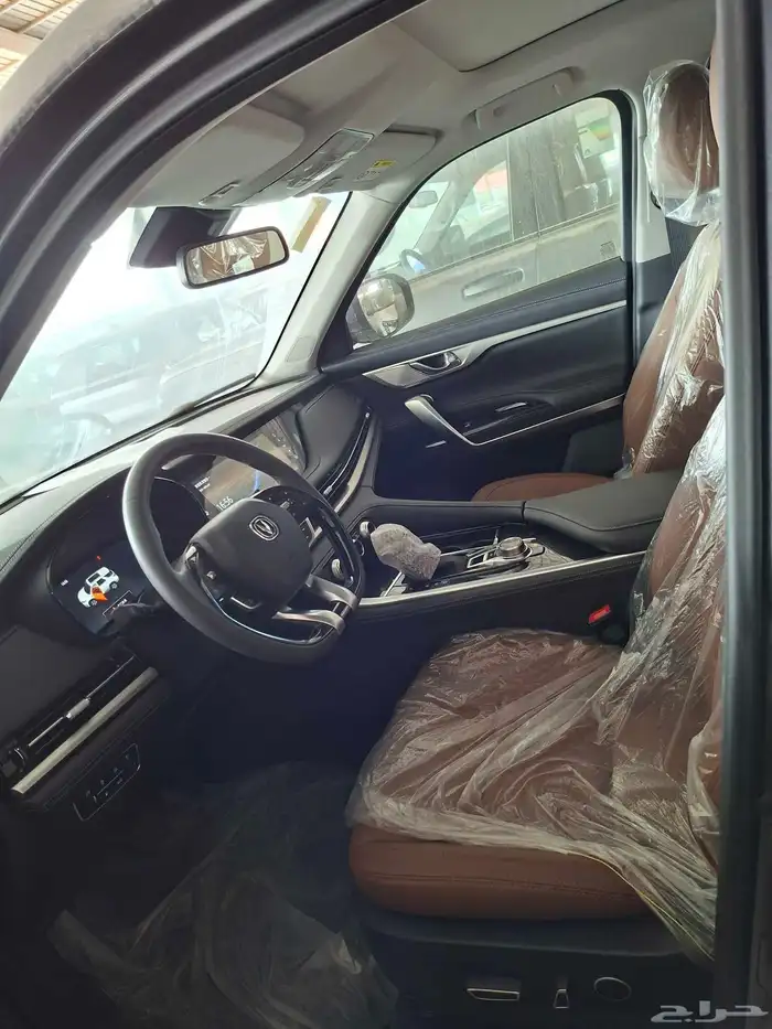 شنجان CS95 بلاتنيوم م 2023 بسعر خاص 3