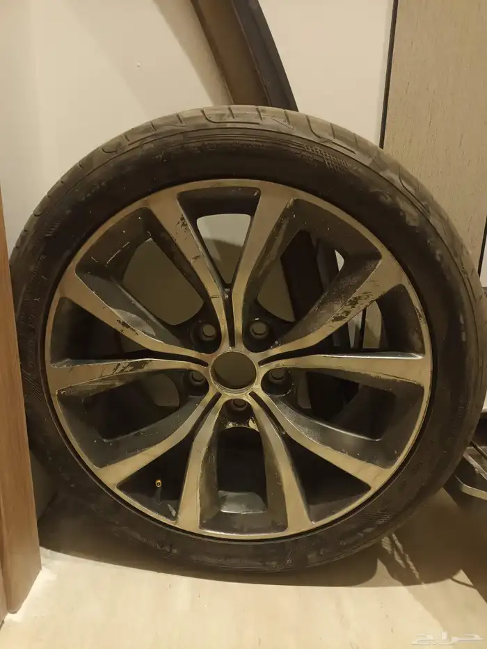 جنط كابرس ss مستخدم 0