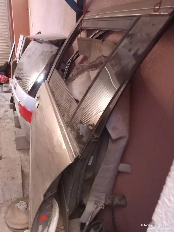 باب شنطة وابواب جانبية ديكورات هوندا اوديسي 2008 1