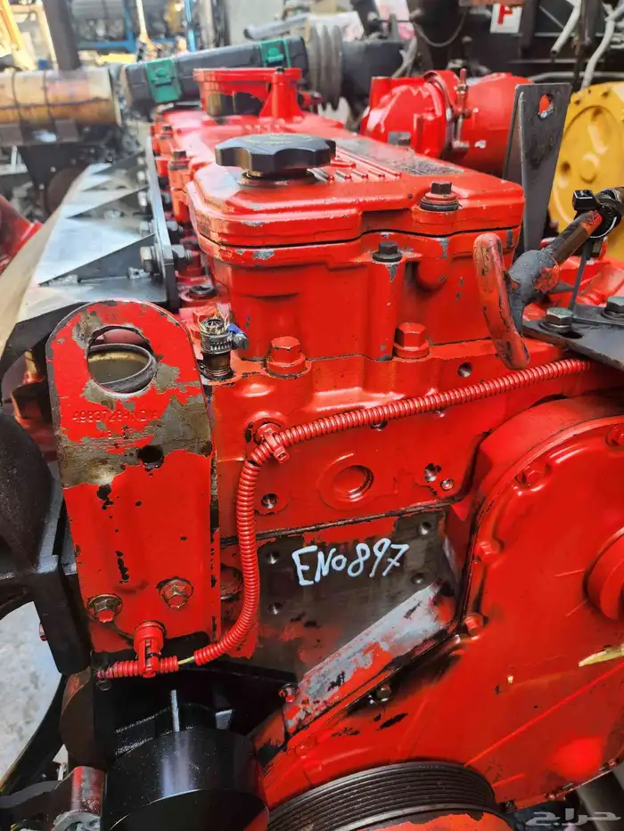 قطع غيار المعدات الثقيلة 0