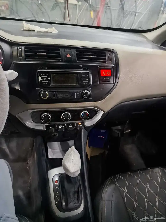 كيا ريو 2013 7