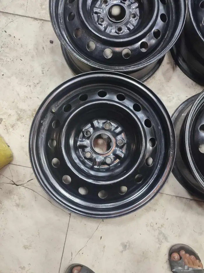 جنوط كامري وكالة مقاس 16 3