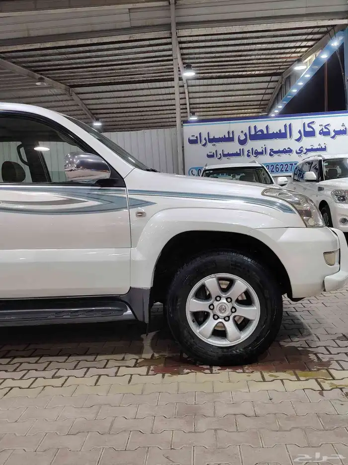 تايوتا برادو 2009 3