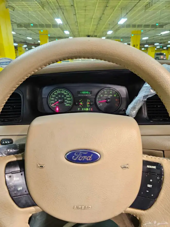 فورد فكتوريا 2011 شبه الوكاله 27