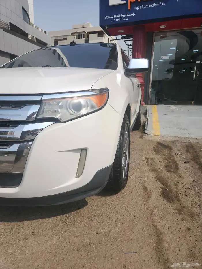 للبيع فورد ايدج لقطه ليمتد 2 27