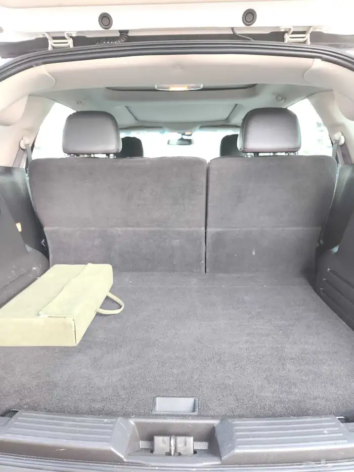 للبيع فورد ايدج لقطه ليمتد 2 14