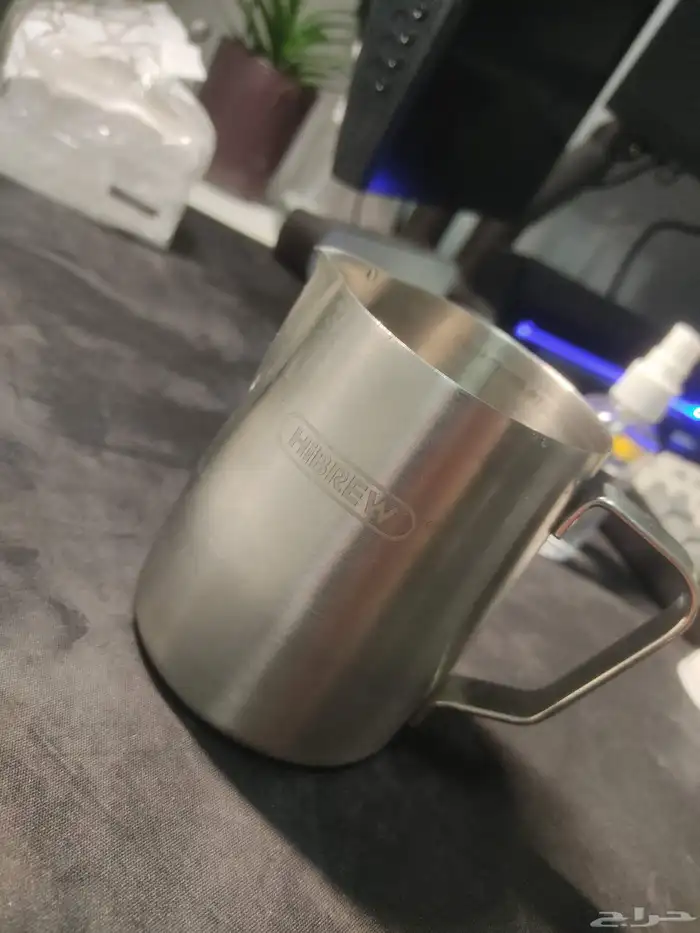 للبيع أدوات قهوة مختصة (مقاس 58مم)   مطحنة Wancle 2