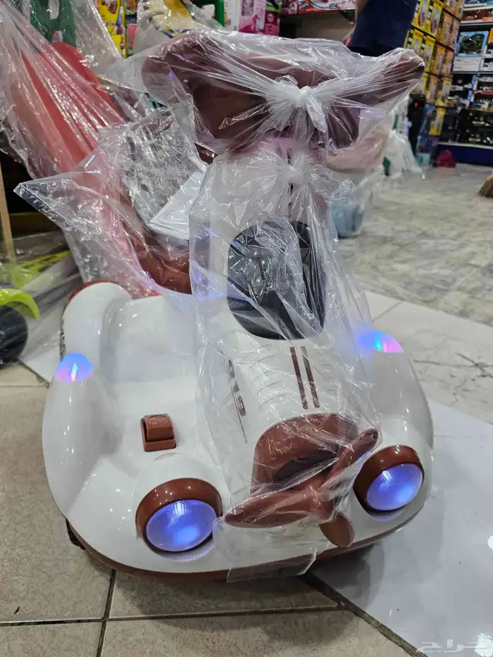 اسكوتر هبه أشكال جديد 4