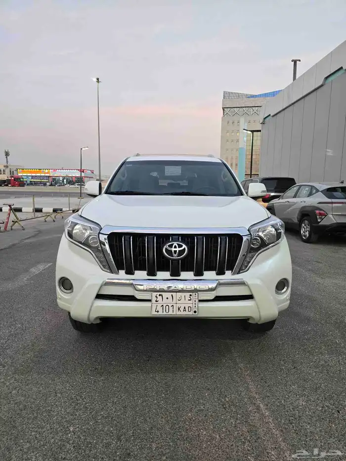 تويوتا برادو 2