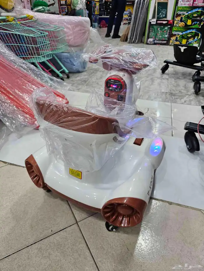 اسكوتر هبه أشكال جديد 6