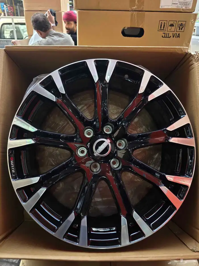 جنوط نيسان نسمو 2025 2