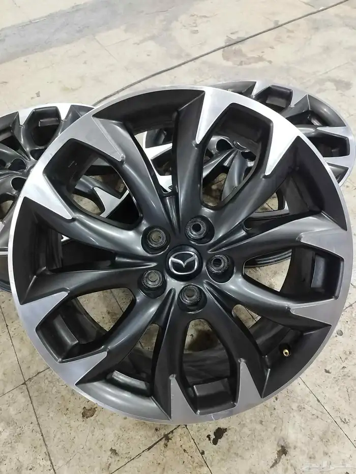 جنوط مازدا اصلي وكاله موديل 2015 0