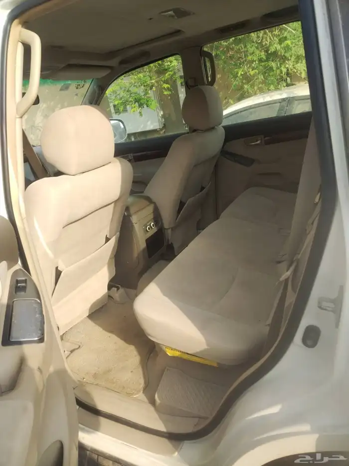 برادو 2007 فل كامل ومشروط من البودي للبودي مكينه قير شرط 10