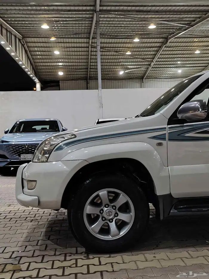 تايوتا برادو 2009 1