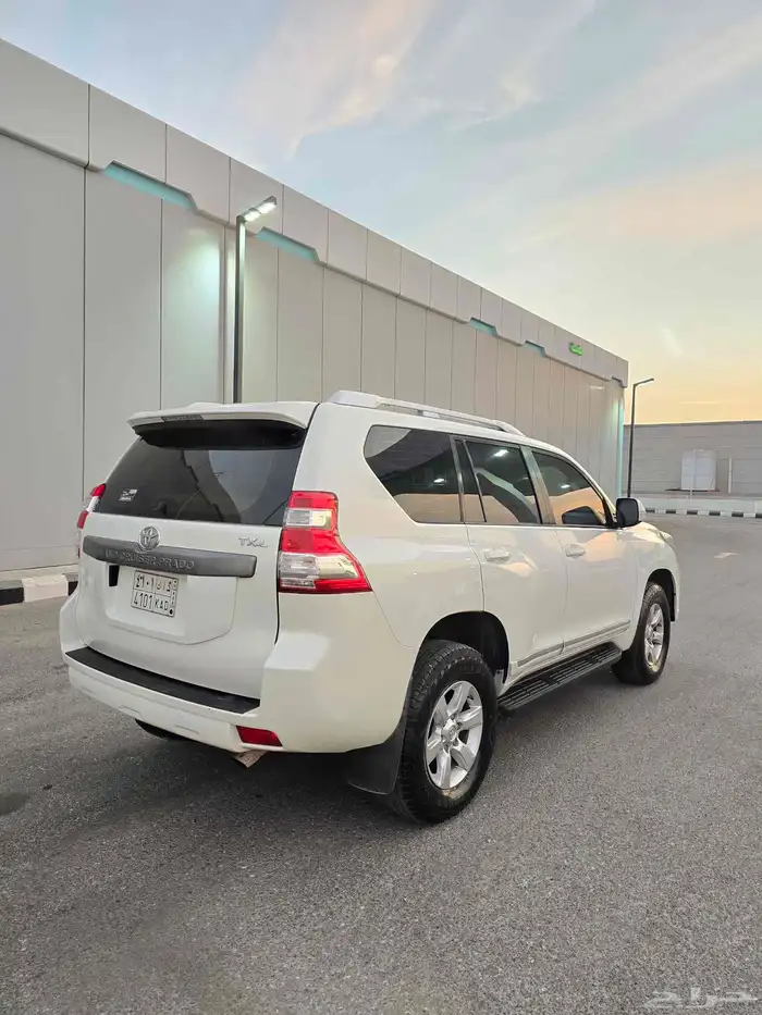 تويوتا برادو 5