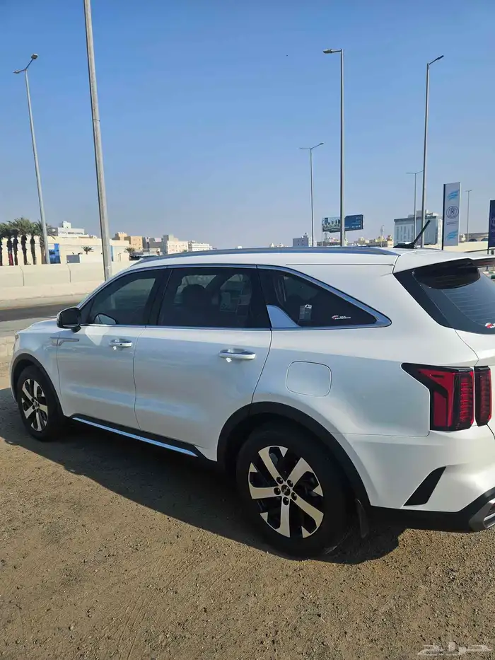 كيا سورنتو 2023 الجبر بحالة الوكالة 0
