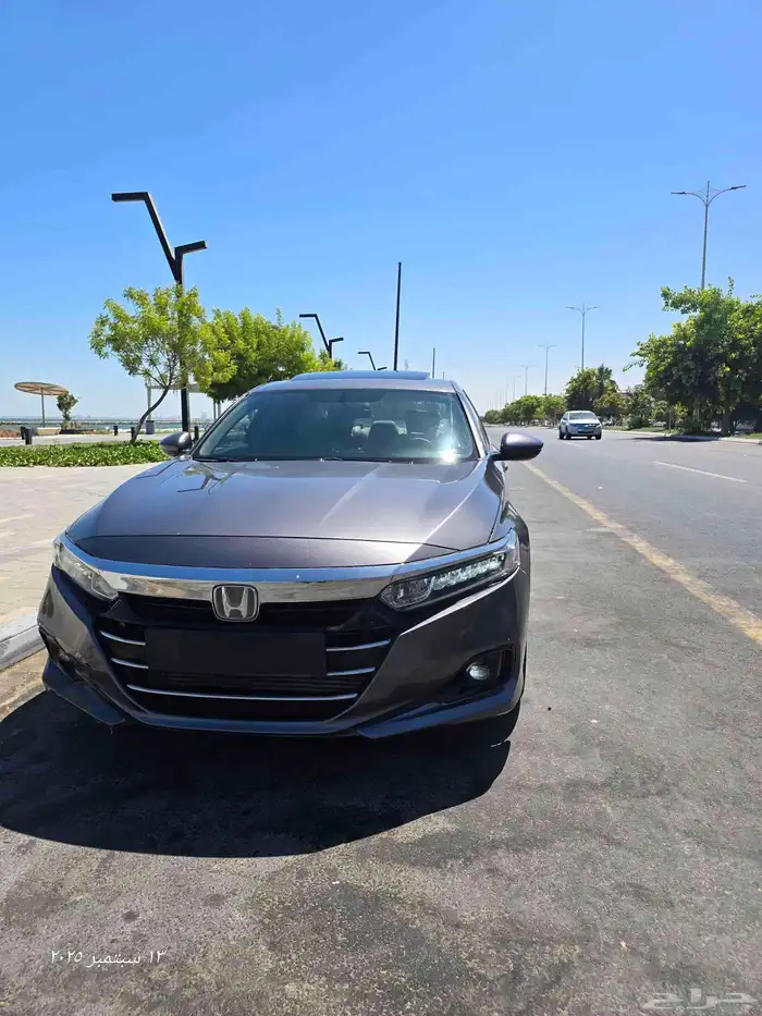 هوندا اكورد فئة EX 2022 3